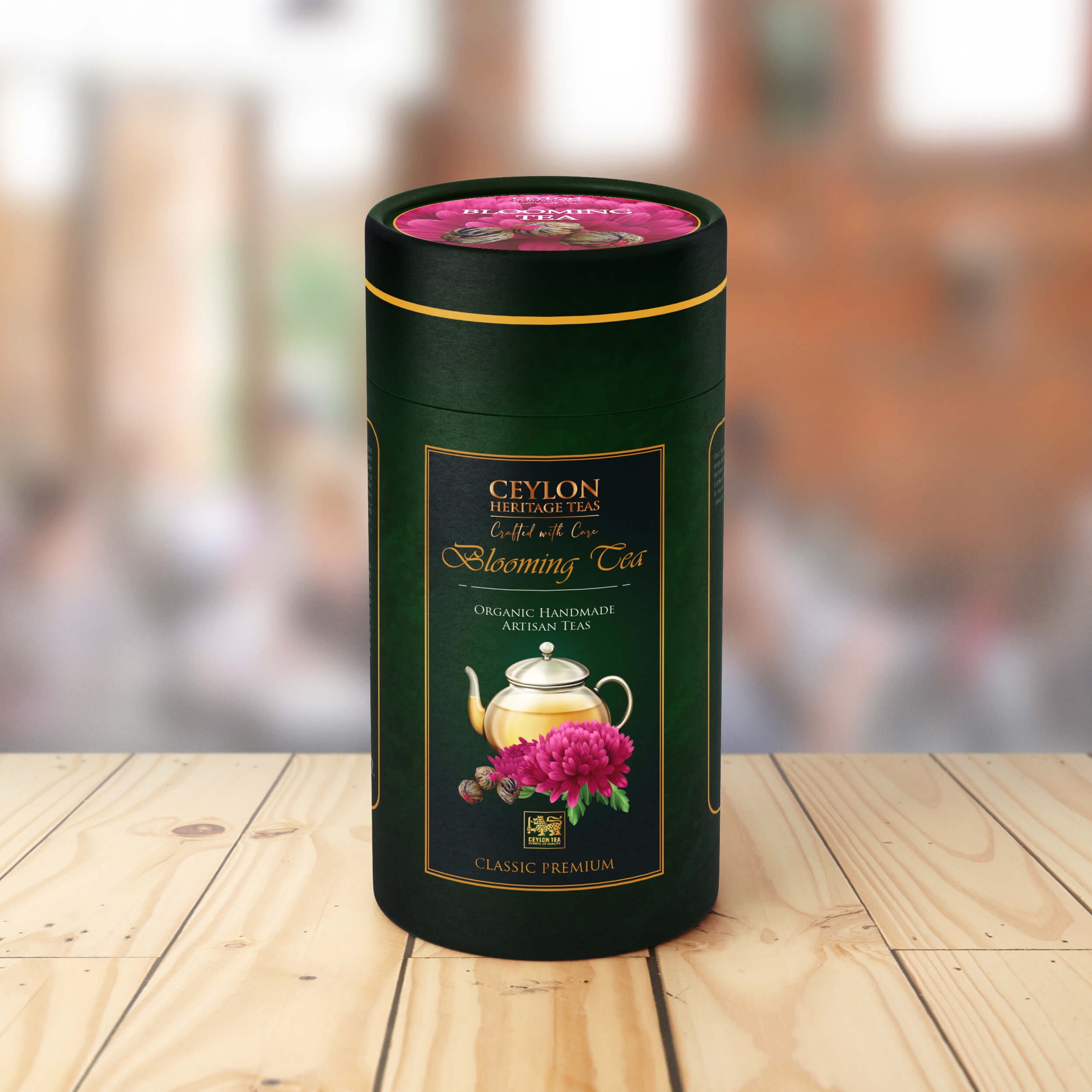 Blooming Tea