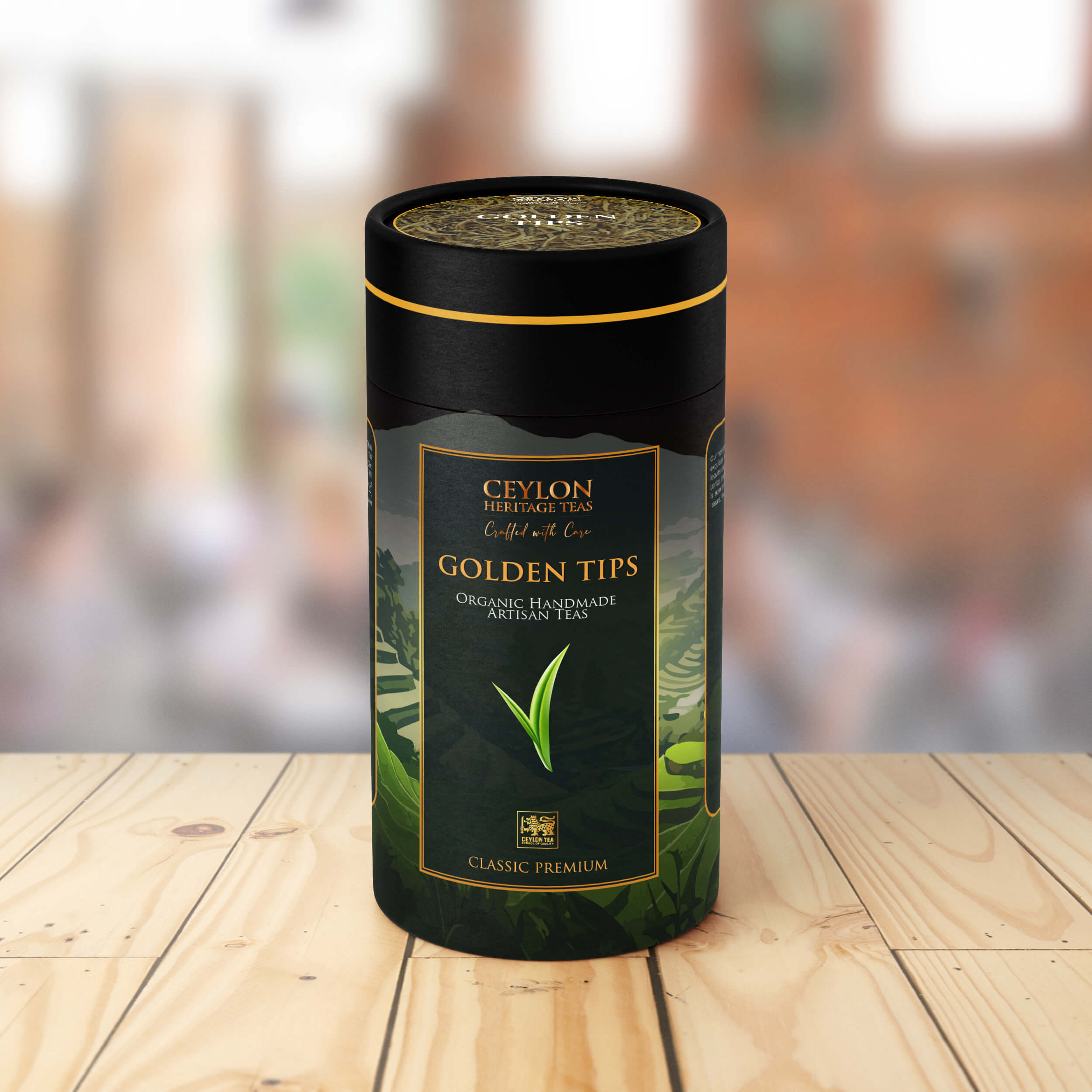 Golden Tips Tea